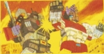 Battle Menasor Superion 飞天虎 大无畏 01 big